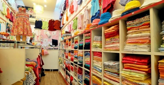 Kho sỉ quần áo trẻ em siêu rẻ dành cho các mẹ có nhu cầu kinh doanh